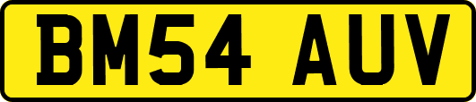 BM54AUV