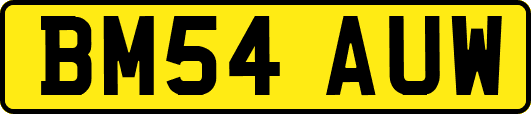 BM54AUW