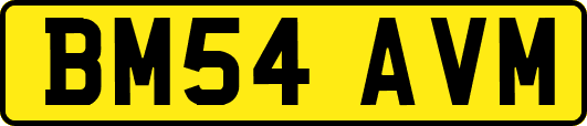 BM54AVM