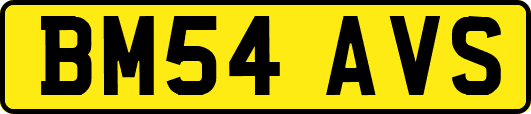 BM54AVS