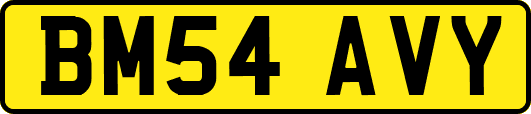 BM54AVY