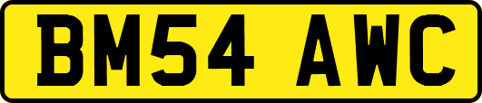 BM54AWC