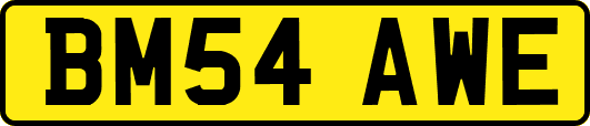 BM54AWE