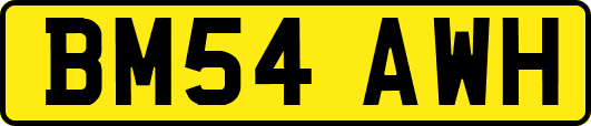 BM54AWH