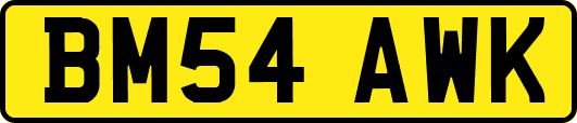 BM54AWK
