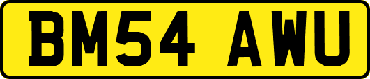 BM54AWU