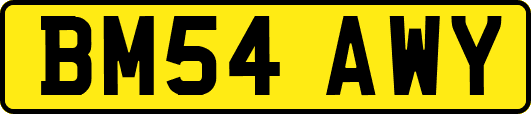 BM54AWY