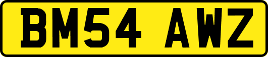 BM54AWZ