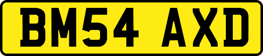 BM54AXD