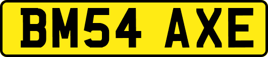 BM54AXE