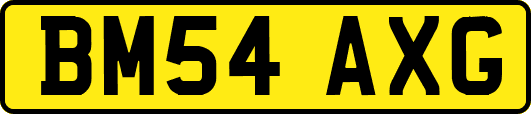 BM54AXG