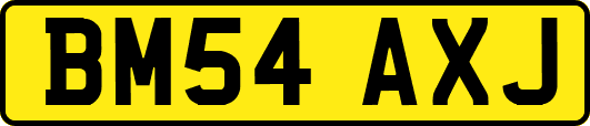 BM54AXJ