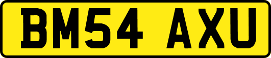 BM54AXU