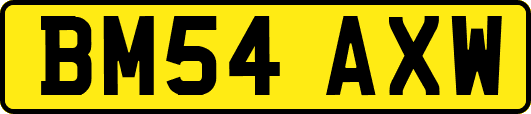 BM54AXW