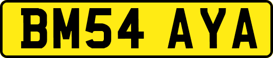 BM54AYA