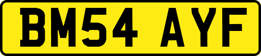BM54AYF