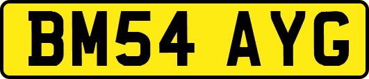 BM54AYG