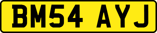 BM54AYJ