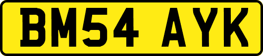 BM54AYK