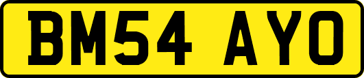 BM54AYO