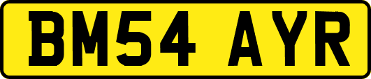 BM54AYR