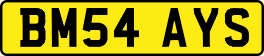 BM54AYS