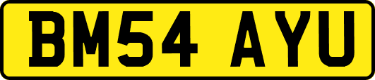 BM54AYU