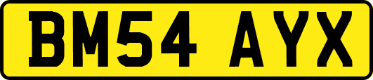 BM54AYX