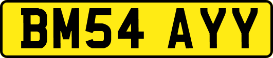 BM54AYY