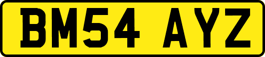 BM54AYZ