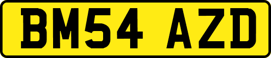 BM54AZD