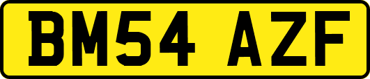 BM54AZF