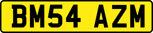 BM54AZM
