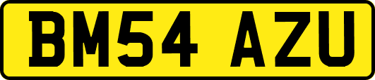 BM54AZU