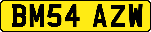 BM54AZW