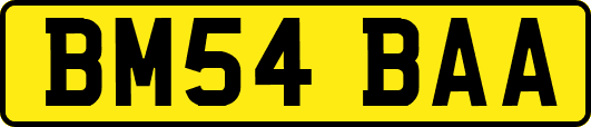 BM54BAA