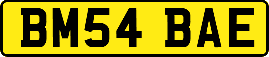 BM54BAE
