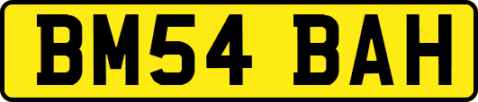 BM54BAH