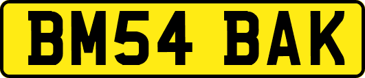 BM54BAK