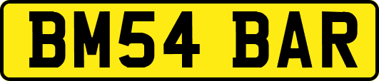 BM54BAR