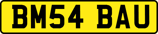 BM54BAU