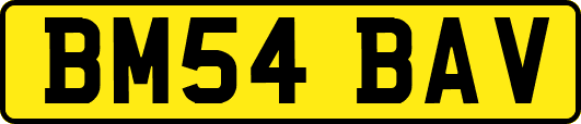 BM54BAV