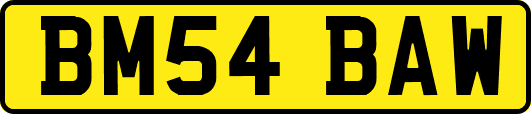 BM54BAW
