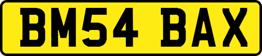 BM54BAX