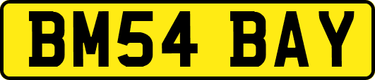 BM54BAY