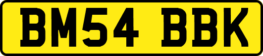 BM54BBK