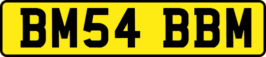 BM54BBM