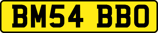 BM54BBO