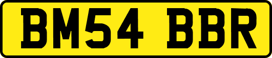 BM54BBR