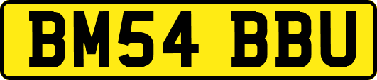 BM54BBU